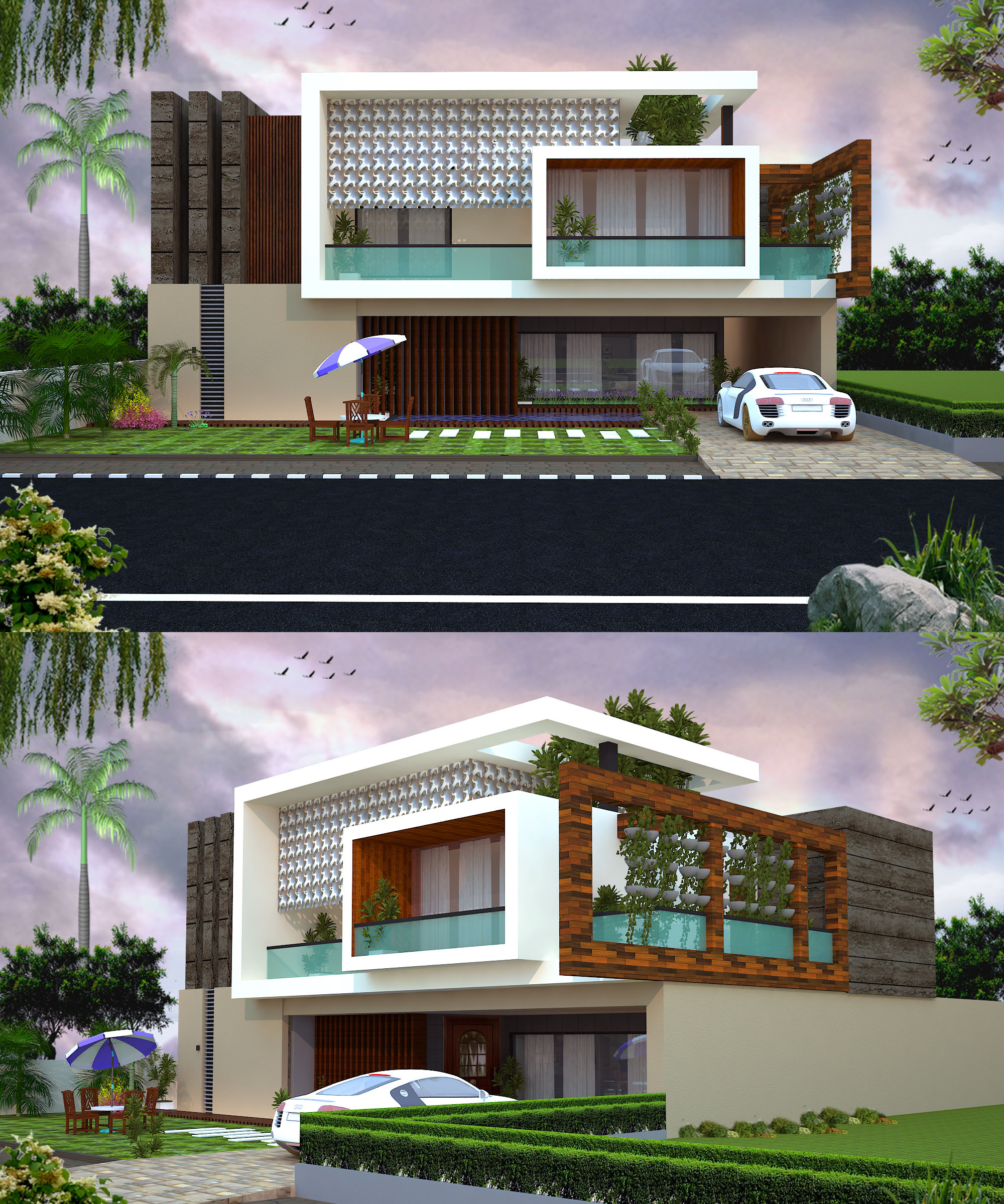 House of Mr Anand_Chennai