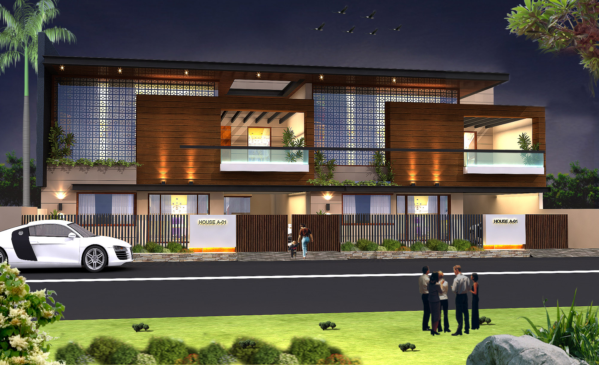 House of Mr Jain _Ludhiana