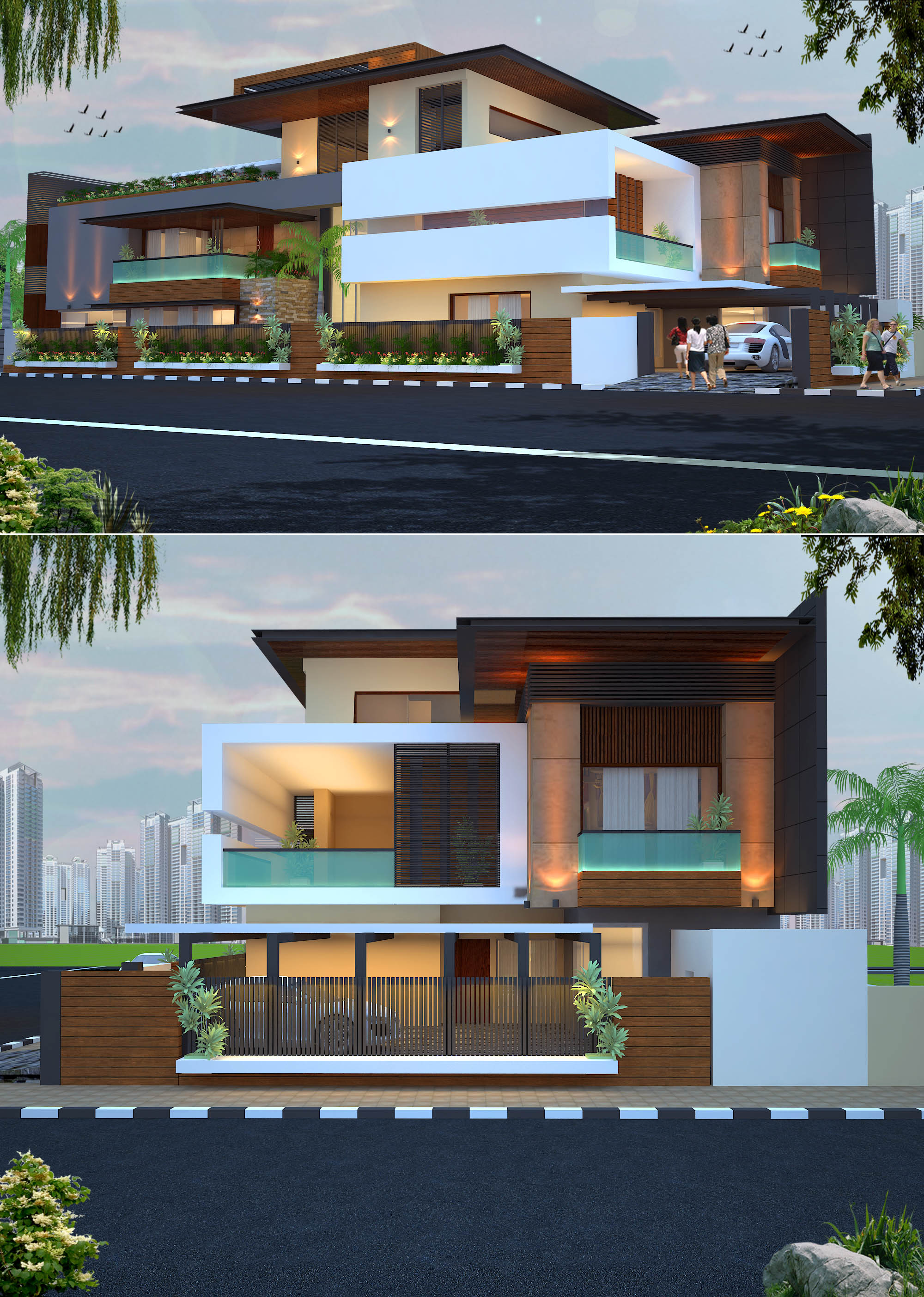 House of Mr Ladha_Ganganagar