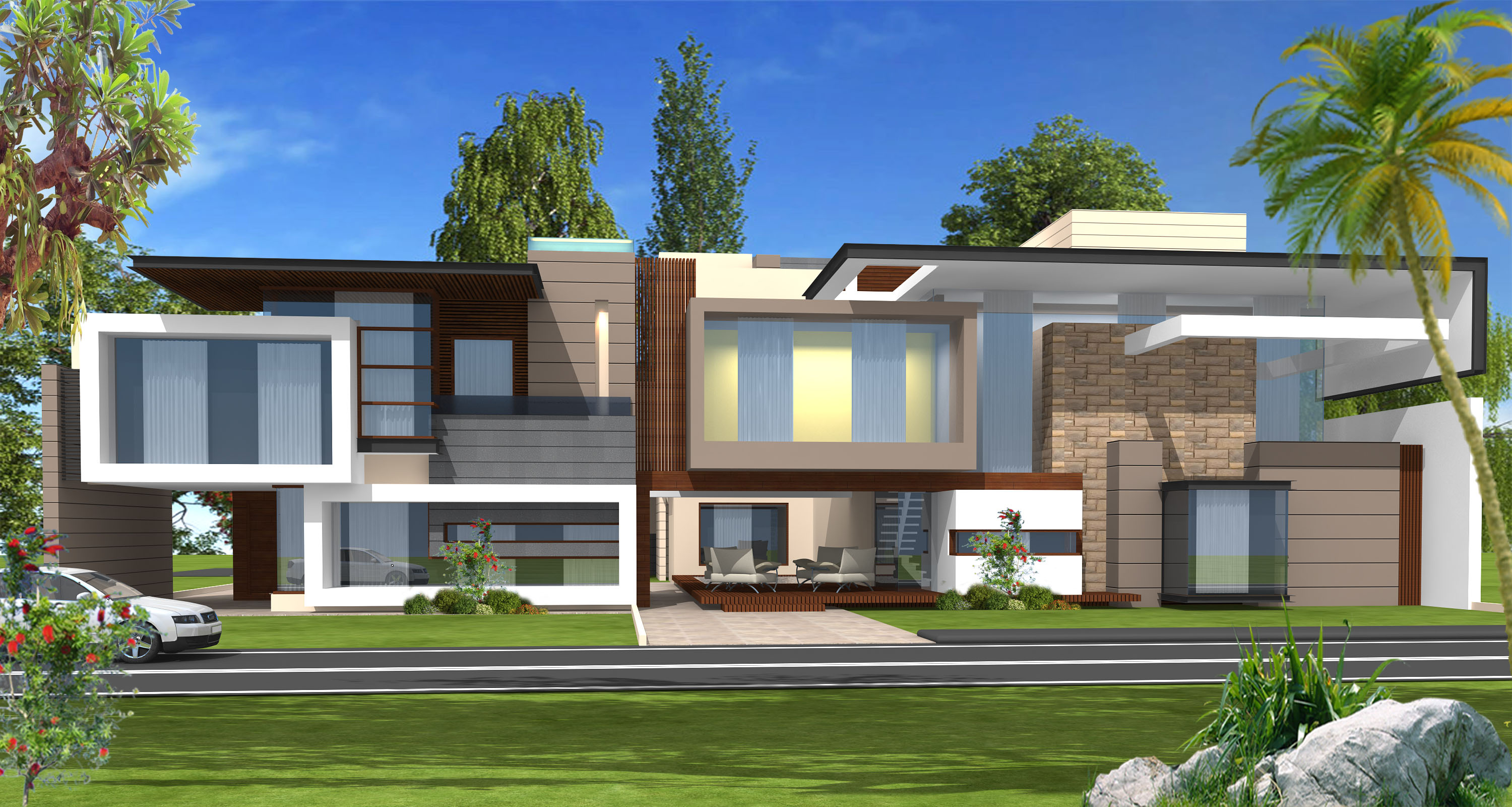 House of Mr Rakesh _Ludhiana