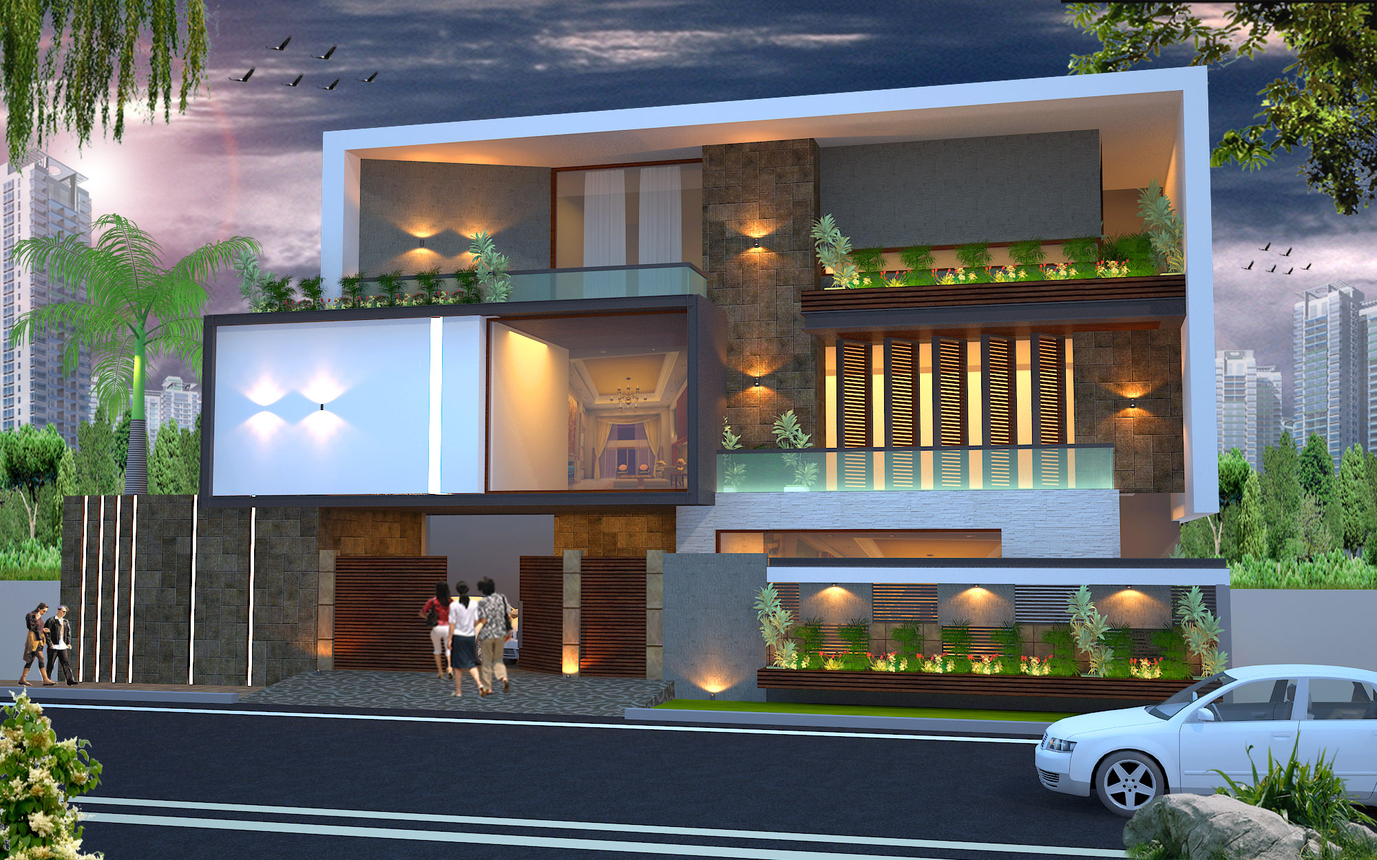 House of Mr Singh_Ludhiana