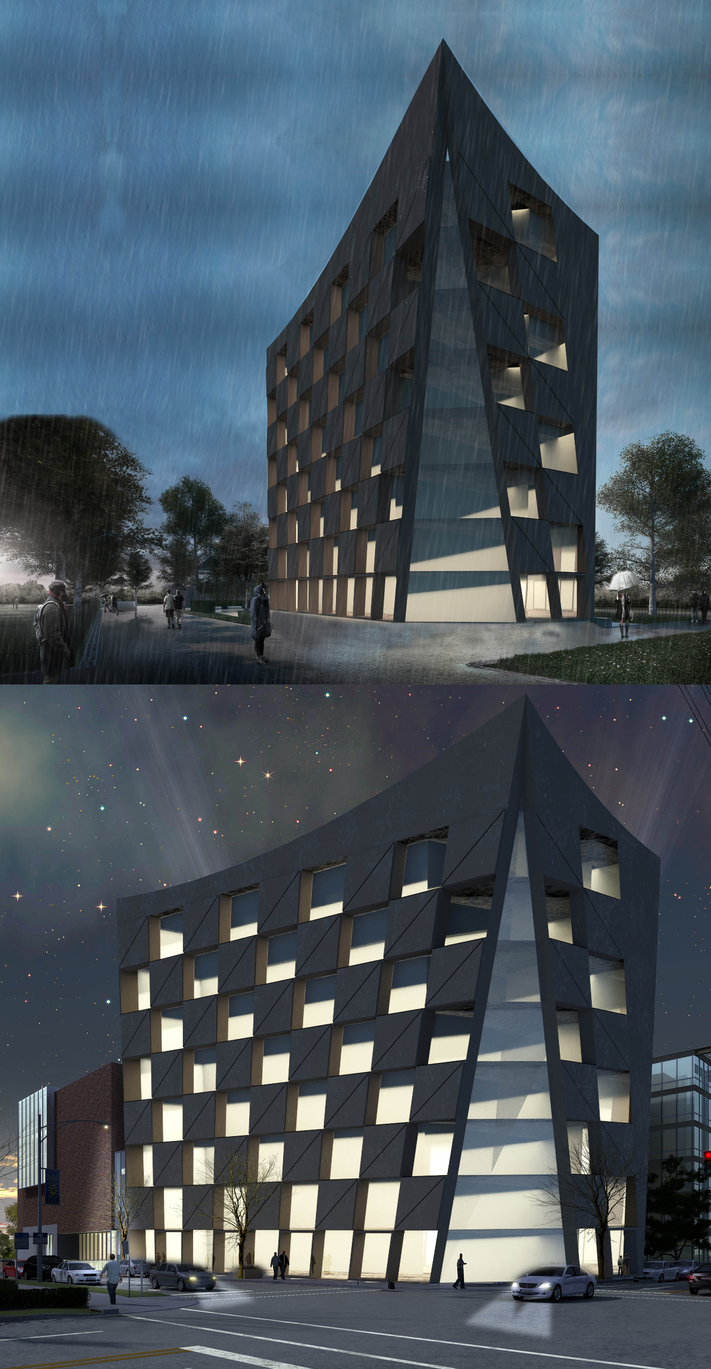 The Cheq Tower_Chennai